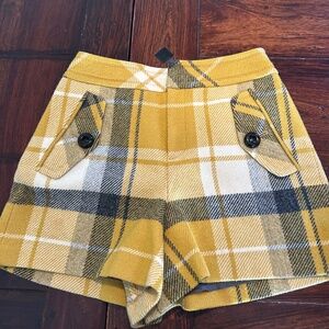 Burberry Blue Label Shorts